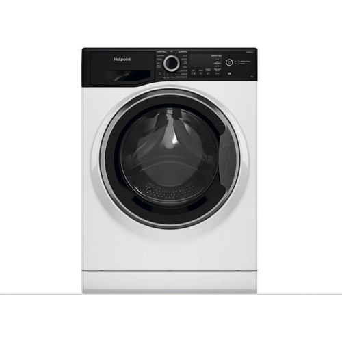 Стильная стиральная машина Hotpoint NSB 7225 ZSVRU