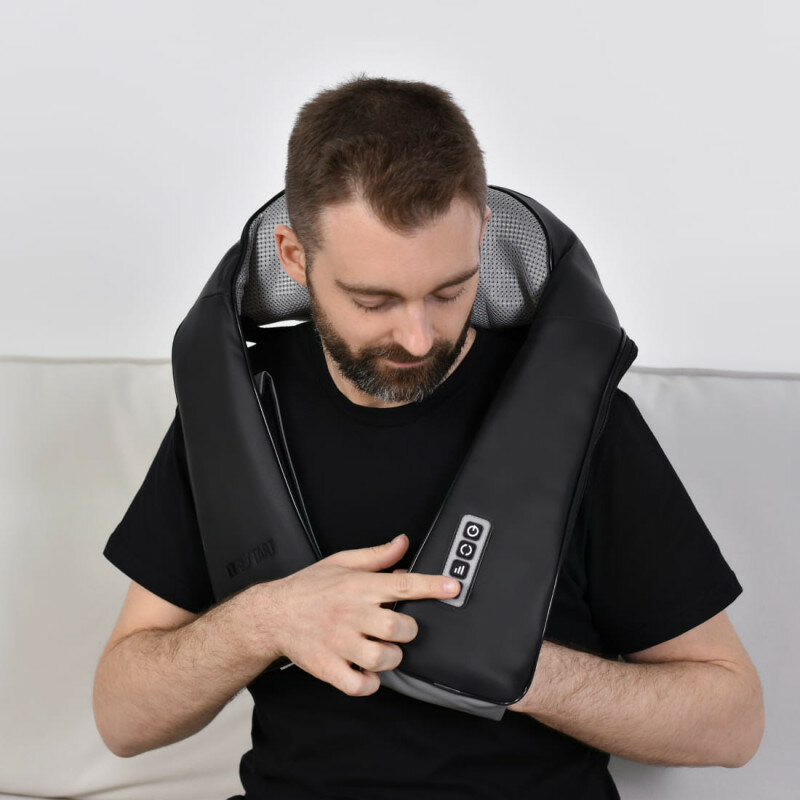 UBlack массажер для шеи и плеч — фото 1