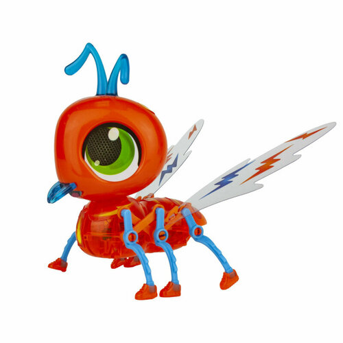 фото Робот - муравей на батарейках / сборная модель / букашка toysa
