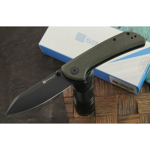 фото Складной нож sencut fritch s22014-1