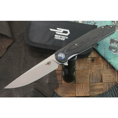фото Складной нож bestech knives ascot bg19a