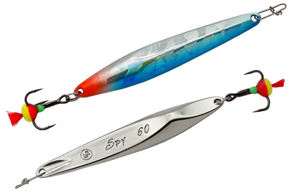Блесна вертикальная ECOPRO Spy 70мм 15г BIB
