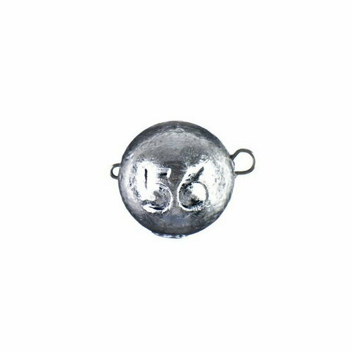 фото Груз чебурашка разборный "яман", 56 г, 10 шт. yaman