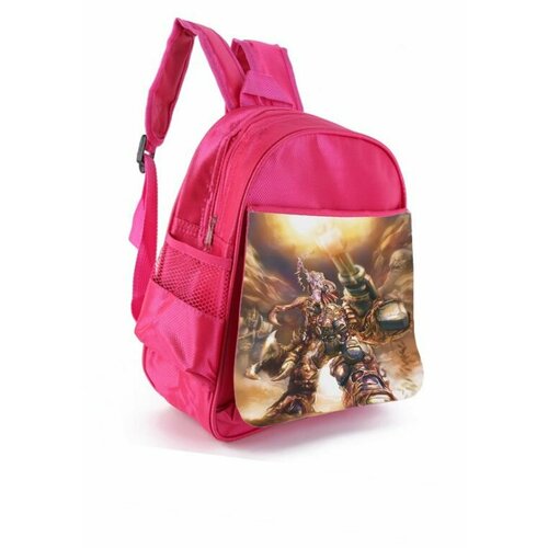 фото Рюкзак heroes of the storm, герои шторма №15 migom