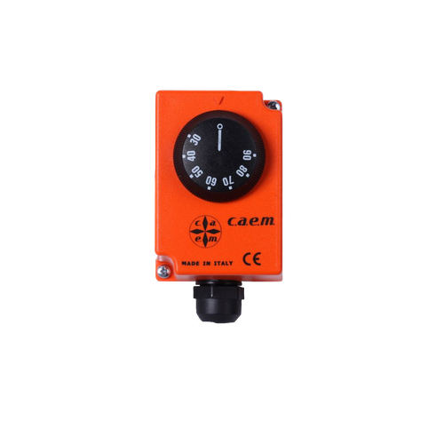 Термостат накладной CAEM TU SC (30÷90°C)