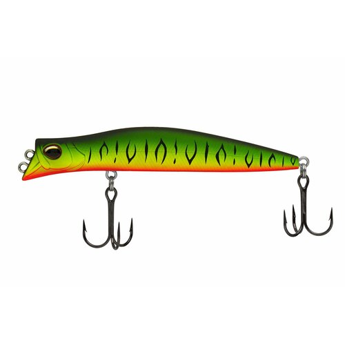 фото Воблер kyoda pocky minnow f, 100мм, 10,5г, 0 - 0,2м, p1155
