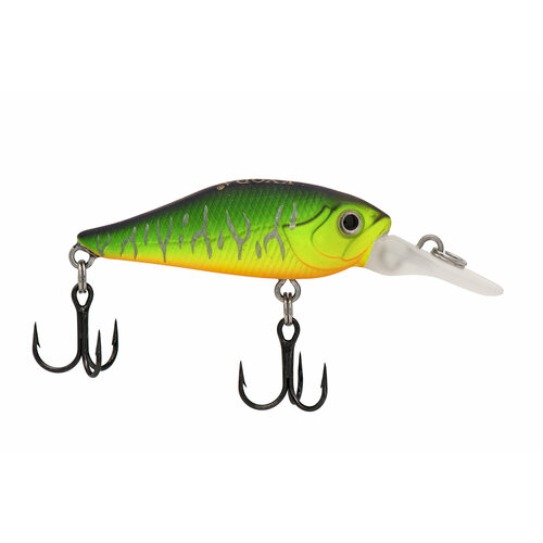 фото Воблер kyoda nano shad f, 40мм, 2,5г, 0,2-0,4м, p296