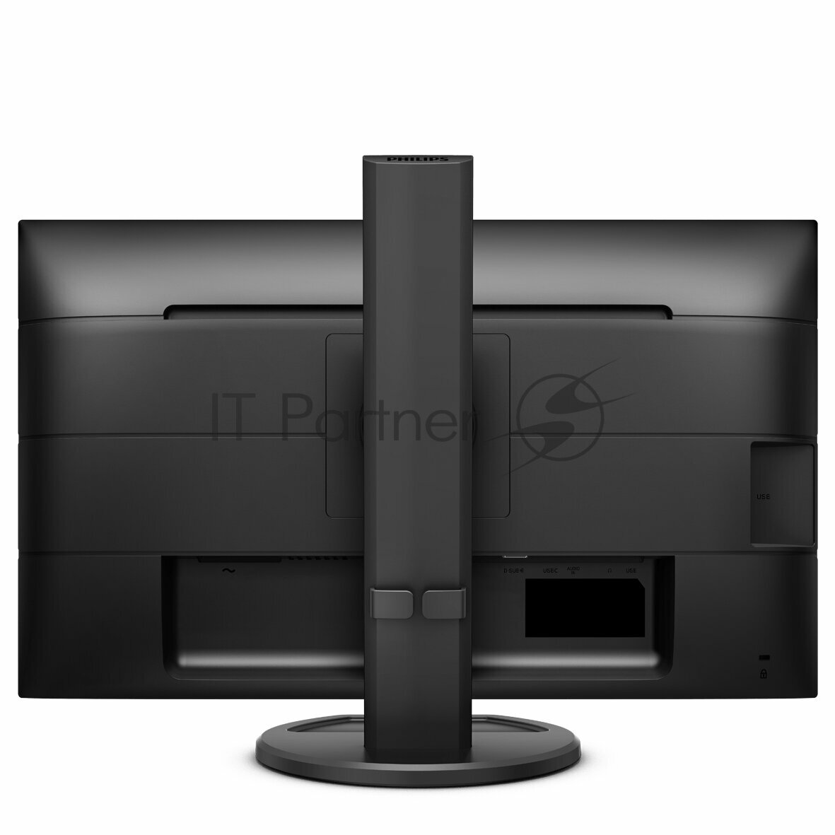 Монитор 23,8" Philips 243B9, FHD, IPS, VGA, DP, HDMI, 4xUSB 3.2, USB-C, Черный 243B9/00 - фото №9