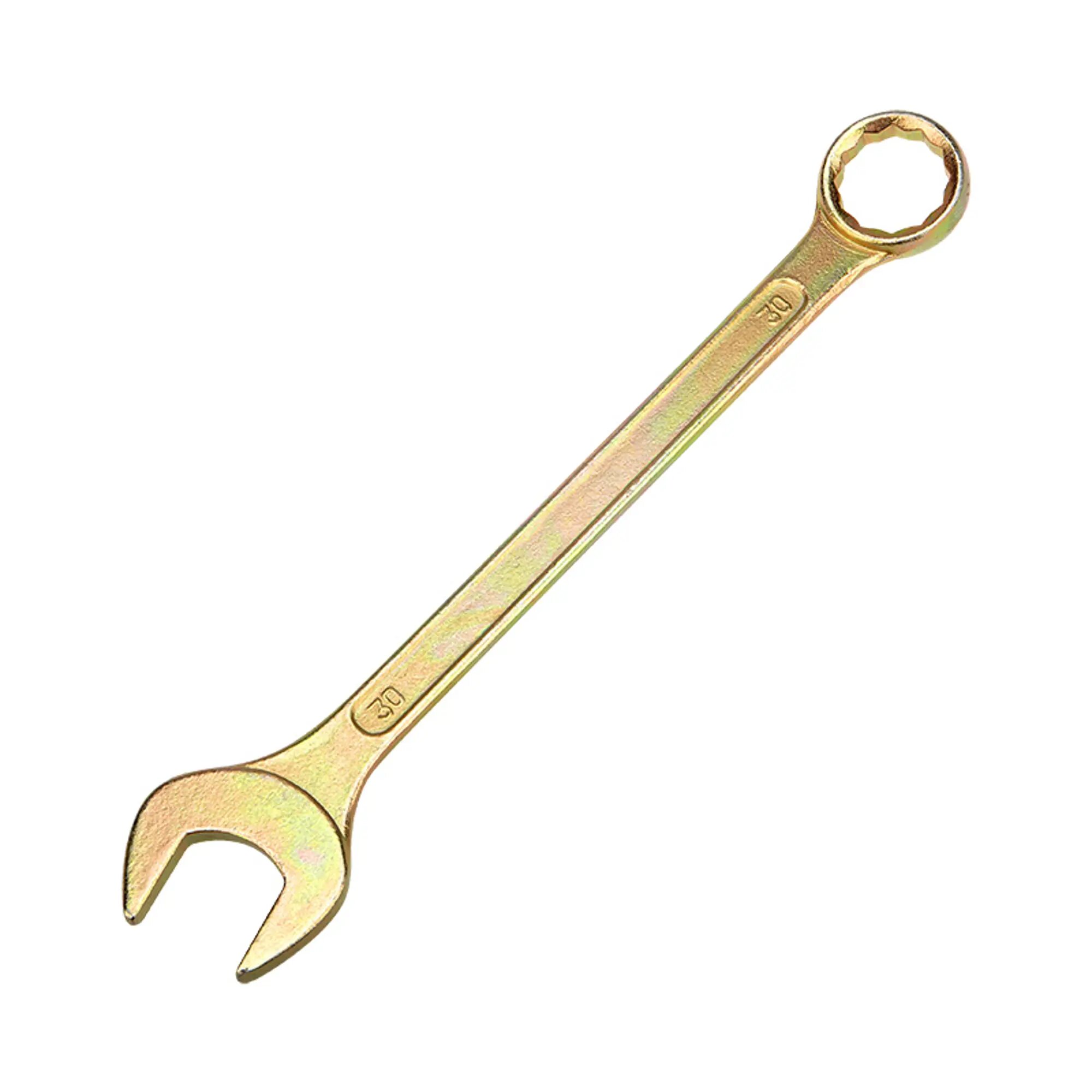 Ключ комбинированный REXANT 12-5817-2, 30 мм - фотография № 12