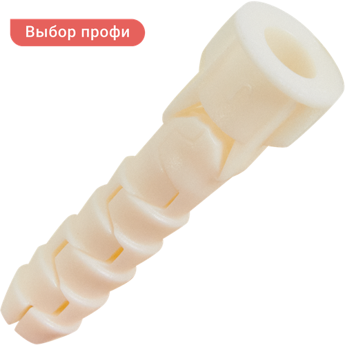 Дюбель универсальный Sormat Gripper 8x38 мм 4 шт.