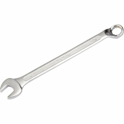 Комбинированный гаечный ключ KENDO со смещением, 12 мм 15212