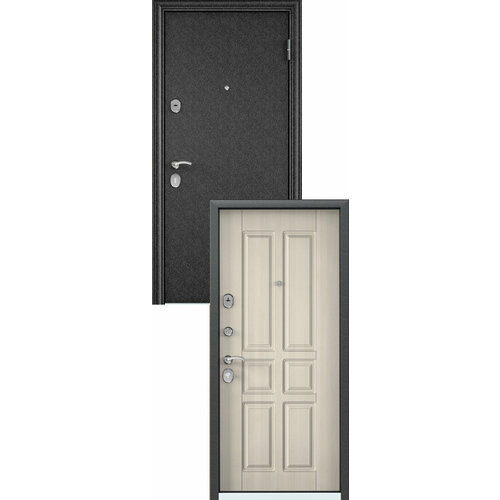 Стальная дверь Torex Delta–M 100 металл/D34