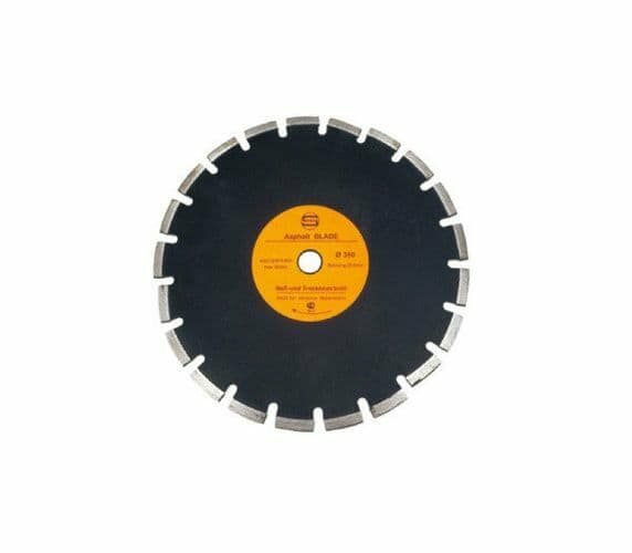 Диск алмазный STRONG 350х25,4х22,23мм Asphalt blade
