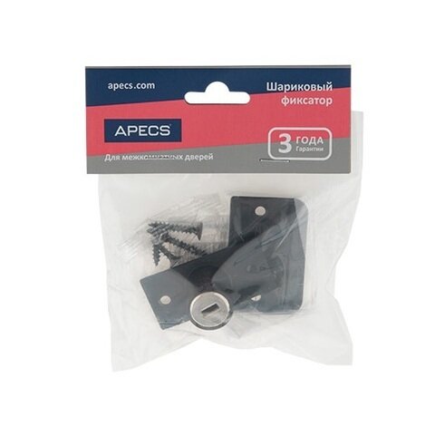 APECS Шариковый фиксатор R-0001-BLM 31405 - фотография № 4