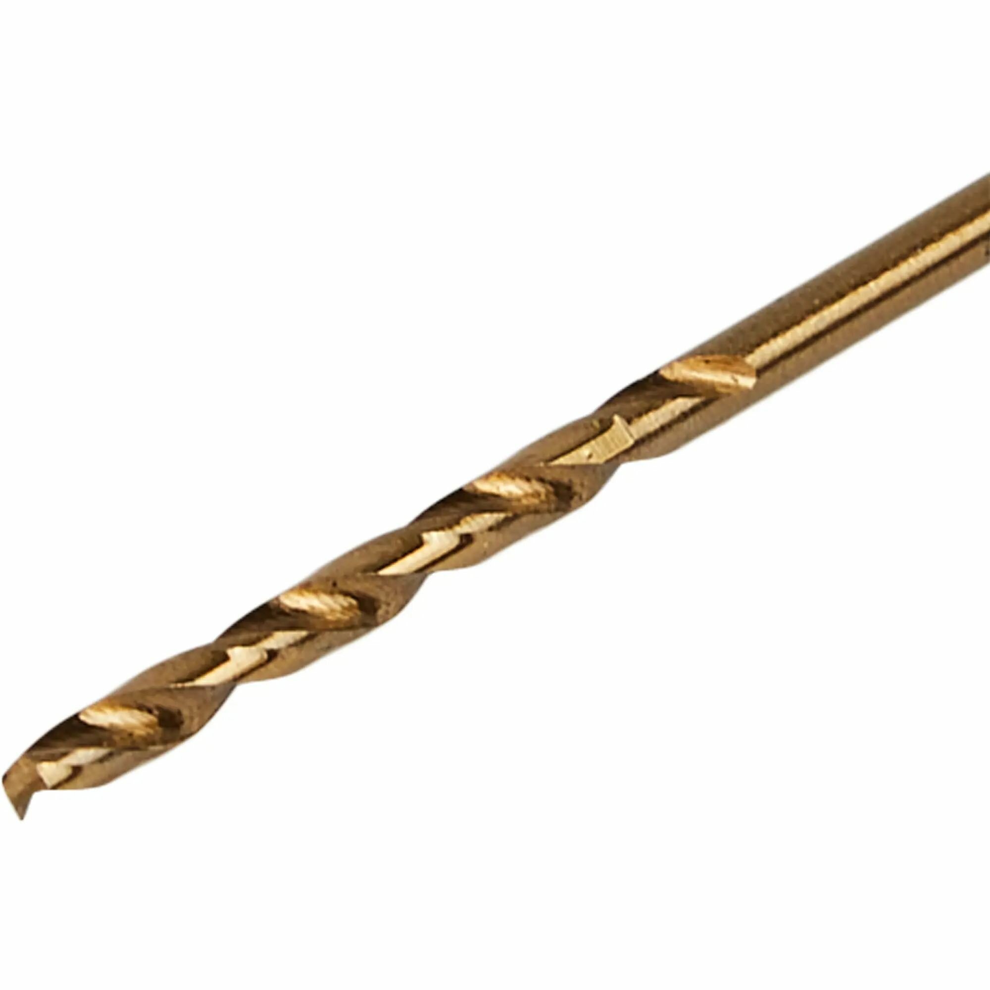 фото Сверло спиральное по стали Dexter Pro 113-04262, 1.5x40 мм, 2 шт.