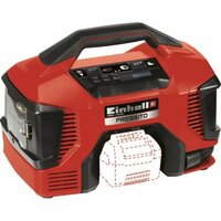 Компрессор аккумуляторный Einhell PXC PRESSITO,11бар, сеть/акк,10л/м 4020460