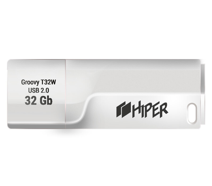 Накопитель USB 2.0 32GB HIPER - фото №1