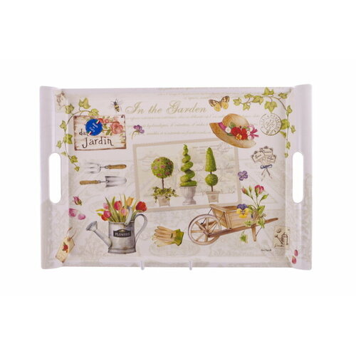 Поднос Садоводы (без упаковки)