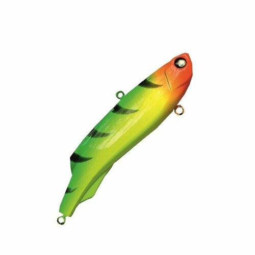 фото Ратлин bat shiriten vibe 93 bt036 28гр (silicon) цвет 907