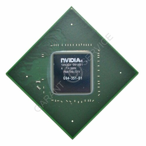 G94-351-B1 видеочип nVidia g94 351 b1 видеочип nvidia