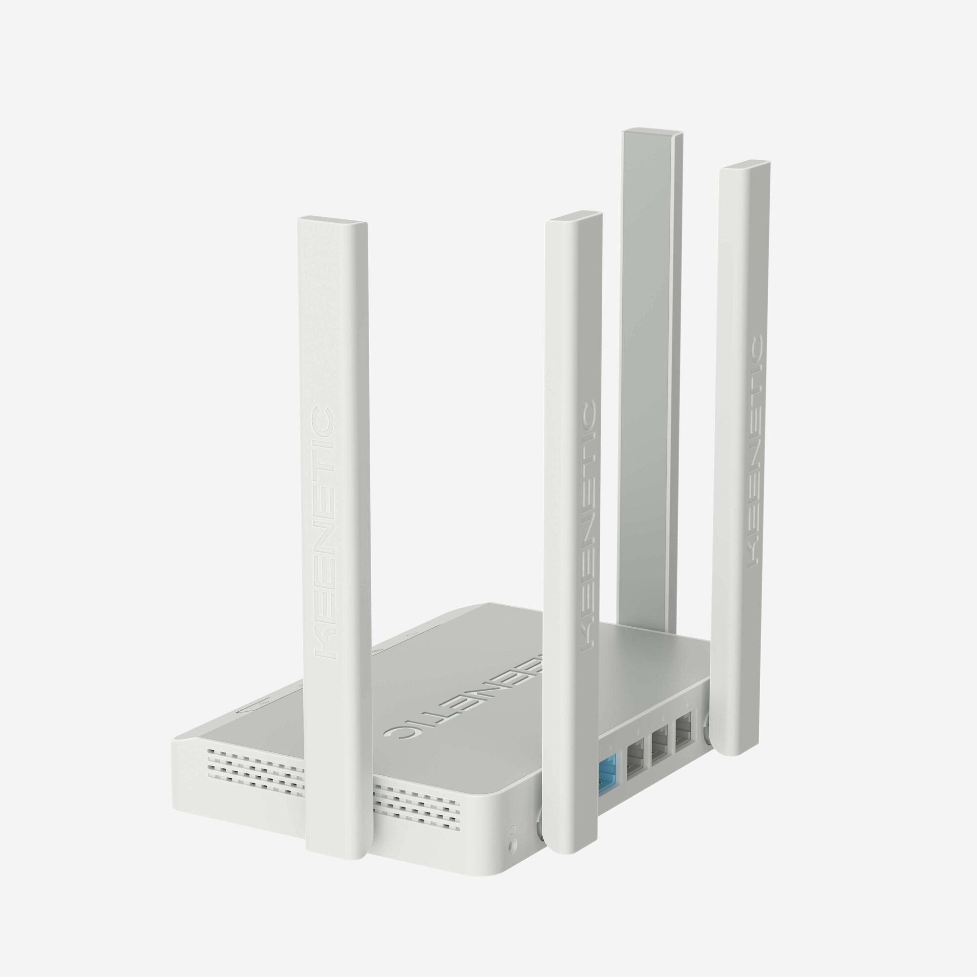 Wi-Fi роутер Keenetic Air (KN-1613) 802.11ac Wi-Fi 5 белый - фотография № 16