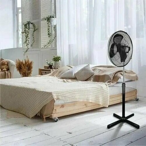 Вентилятор напольный Rapid RAF-100 224900₽