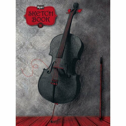 Скетчбук 145 х 203 мм, 64 листа 