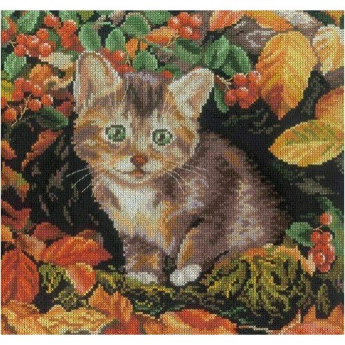 РТО Осенний котенок (Autumn Kitten) M271