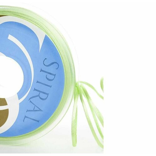 Шнур для шитья, атласный, 25 м, светло-зеленый, 1 упаковка