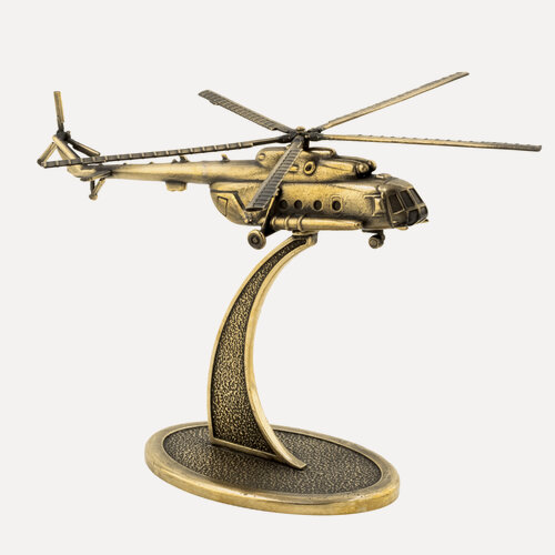 Изображение товара Масштабная модель Вертолета Ми-8т 1:144 (ВхШхД 13см./14см./17см.)