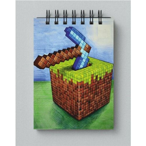 Блокнот Minecraft № 17