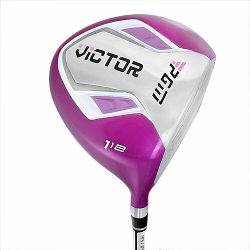 pgm golf sand rod men Драйвер женский PGM GOLF Victor 12°