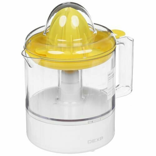 Соковыжималка электрическая DEXP CP-03 белый 245900₽