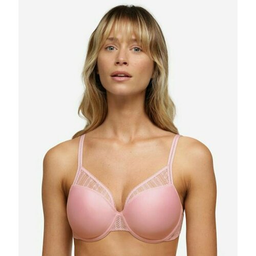 Бюстгальтер  Passionata, размер 90B, розовый