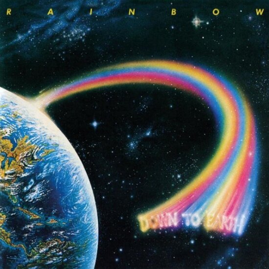 Компакт-диск Universal Music RAINBOW - Down To Earth (CD) Медиа - фото №1