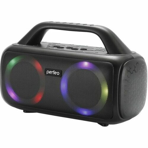 Беспроводная колонка Perfeo Hexagon 355000₽