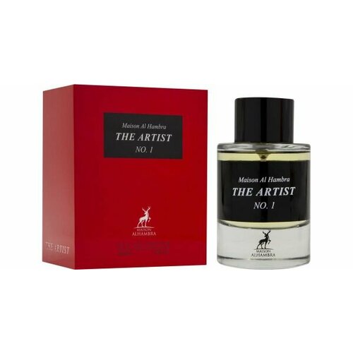 maison alhambra the trail lady 100 ml edp MAISON ALHAMBRA The Artist No.1 unisex 100 ml edp