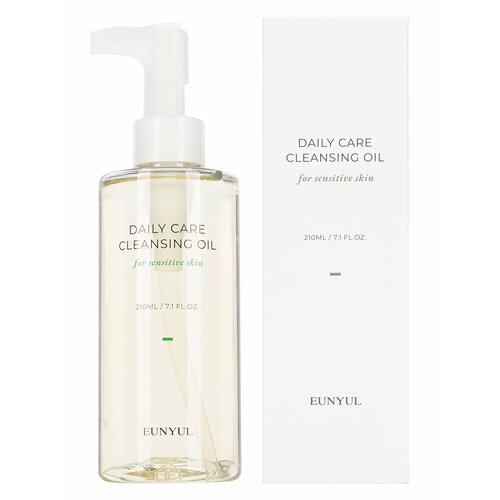 Гидрофильное очищающее масло для чувствительной кожи, 210мл, EUNYUL