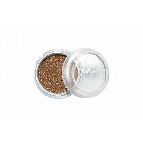 RUNAIL Зеркальная пыль для втирки с шиммером светло-розовый 499₽