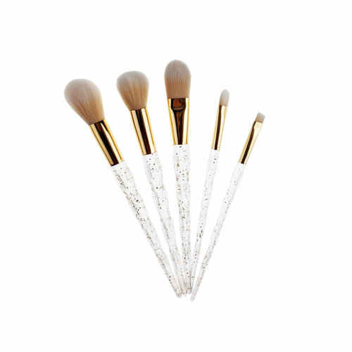 Набор кистей для макияжа Tatti Glamour 5шт 790₽