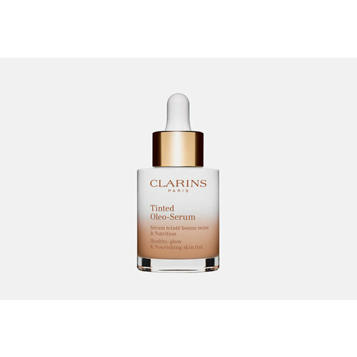 Тональная сыворотка на основе масел Tinted Oleo-Serum тональная сыворотка на основе масел clarins tinted oleo serum 30 мл