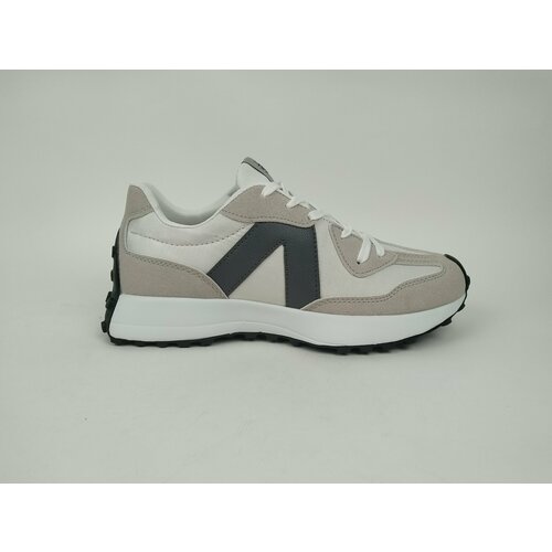 фото Кроссовки suba, полнота 6, размер 44, черный, серый