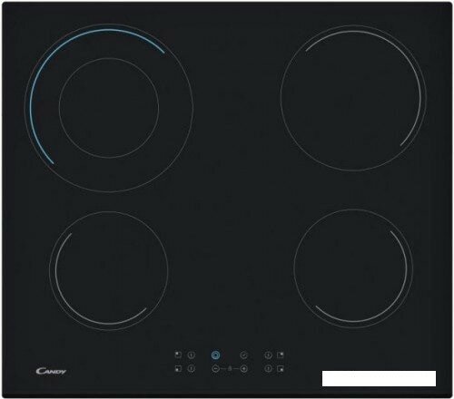 Электрическая варочная панель CANDY CH 64 DVT