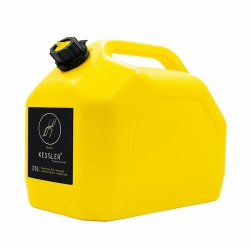 Канистра для топлива Kessler 20L канистра kessler 20l kga1 02 08