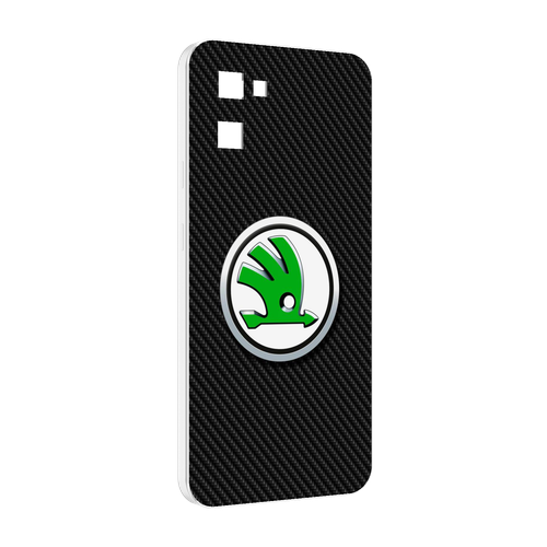 Чехол MyPads skoda шкода 2 для UMIDIGI F3 / F3 SE / F3S задняя-панель-накладка-бампер чехол mypads skoda шкода 2 для umidigi power 7 задняя панель накладка бампер