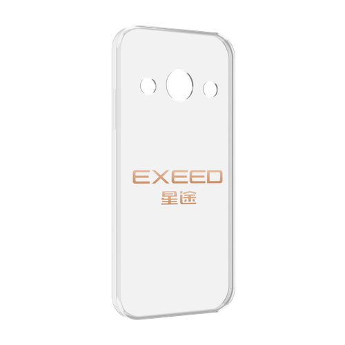 Чехол MyPads exeed эксид 2 для Doogee S99 задняя-панель-накладка-бампер чехол mypads exeed эксид 2 для umidigi g1 задняя панель накладка бампер