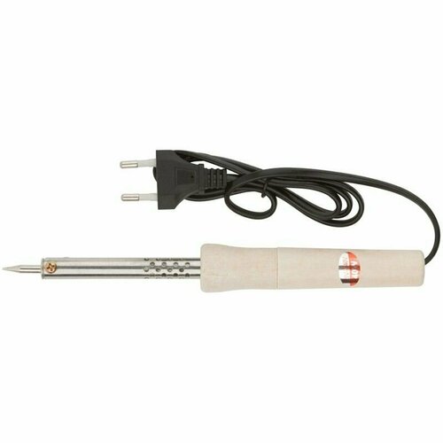 Паяльник деревянная ручка 40 Вт MOS 60467М 64200₽