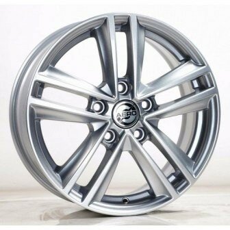 Aero A1711 S 16*6,5 5*114,3 Et50 dia 66,1