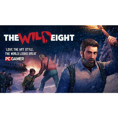 игра the pathless для pc steam электронная версия Игра The Wild Eight для PC (STEAM) (электронная версия)