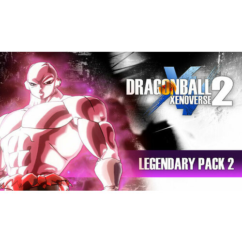 Дополнение DRAGON BALL XENOVERSE 2 - Legendary Pack 2 для PC (STEAM) (электронная версия) dragon ball xenoverse [pc цифровая версия] цифровая версия